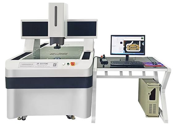 二次元影像測(cè)量?jī)x應(yīng)用光源有哪些？