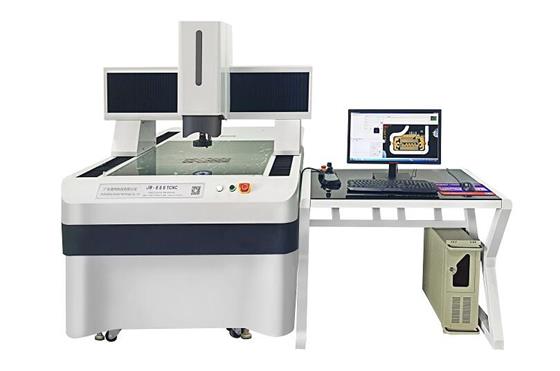 二次元影像測量儀可以測量角度嗎？