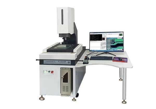 二次元測(cè)量儀的軟件功能介紹